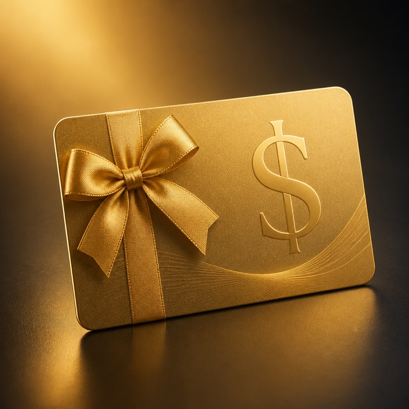 $50 Gift Card
